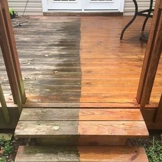 Enhance Your Outdoor Spaces with Cleanworx Deck and Fence Staining in Blue Springs, MO