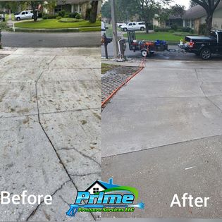 Revamp Your Space with Prime Pressure Services: Your Go-to Professional Pressure Washing Partner in Winter Springs, FL
