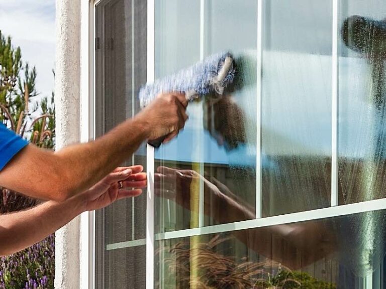 Window Cleaning Wonders: Transforming Your Home’s Appearance with Cloud 9 Window Cleaning in Evansville, IN