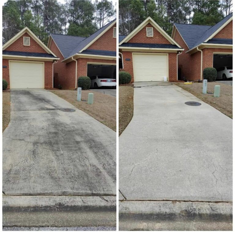 Unveil a New Level of Clean with Water Work’s Pressure Washing Services in Louisville, KY