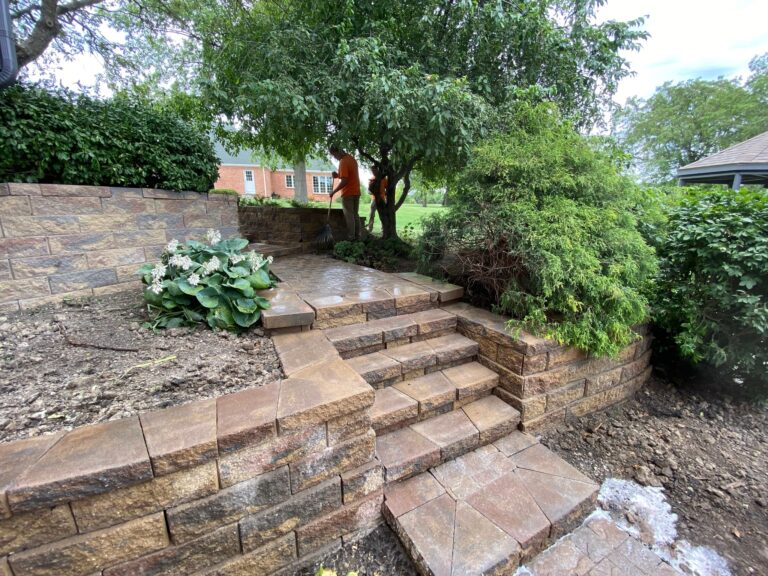From Dream to Reality: Customizing Your Landscape with Rock Solid Landscape, LLC in Wauseon, OH