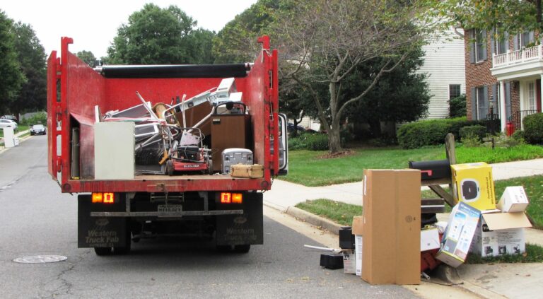 What Are the Main Benefits of Junk Removal Services? A Complete Guide