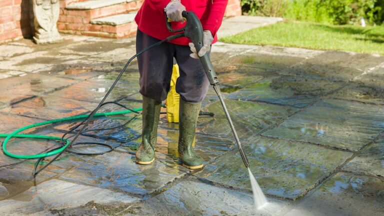 What is the Difference Between Pressure Washing and Power Washing?