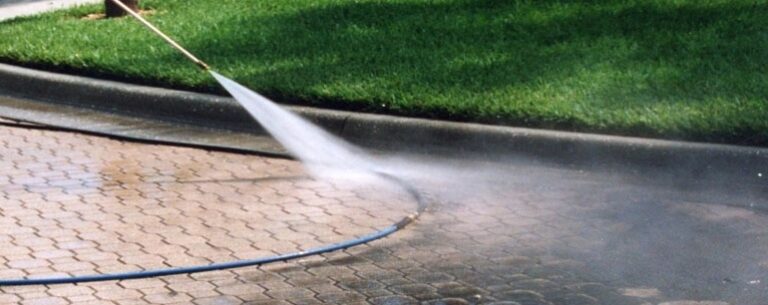 The All-Encompassing Guide to Pressure Washing